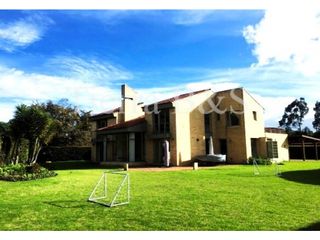 Foto 1 de CASA CAMPESTRE EN ARRIENDO SAN SIMON