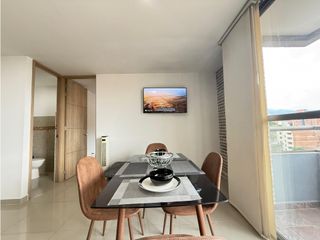 Foto 3 de Amoblado HERMOSO Estudio Laureles Nogal