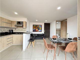 Foto 5 de Amoblado HERMOSO Estudio Laureles Nogal