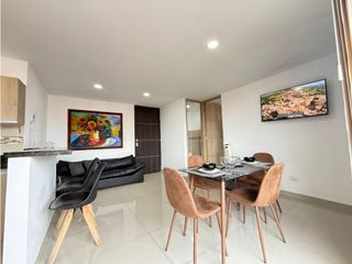 Foto 4 de Amoblado HERMOSO Estudio Laureles Nogal