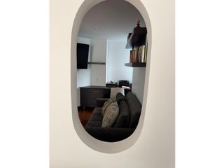 Foto 4 de Venta Hermoso apartamento con terraza, piso 1, Alhambra