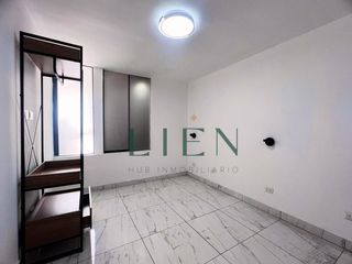 Foto 3 de Minidepartamento de 1 ambiente con moderna decoración y acabados
