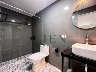 Foto 4 de Minidepartamento de 1 ambiente con moderna decoración y acabados