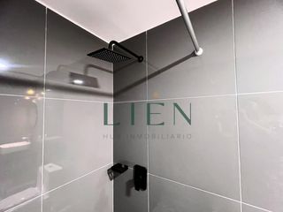 Foto 9 de Minidepartamento de 1 ambiente con moderna decoración y acabados