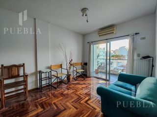 Foto 10 de VENTA DEPTO 3 AMBIENTES EN VILLA URQUIZA CON BALCON