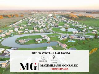 Foto 1 de Lote en venta - La Alameda, Esteban Echeverría