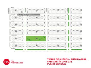 Foto 13 de Terreno 288 M2-Tierra de Sueños-Puerto Gral. San Martín | Venta