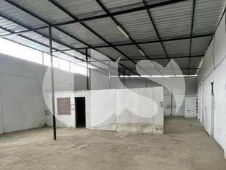 Foto 2 de RENTA DE  BODEGA EN PORTOVIEJO