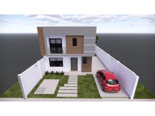 Foto 1 de CASA A ESTRENAR SUE DE MANTA APLICA CREDITO VIP, URB CRISTAL AZUL
