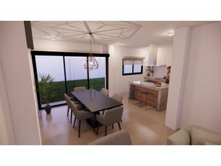 Foto 5 de CASA A ESTRENAR SUE DE MANTA APLICA CREDITO VIP, URB CRISTAL AZUL