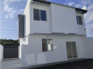 Foto 12 de CASA A ESTRENAR SUE DE MANTA APLICA CREDITO VIP, URB CRISTAL AZUL