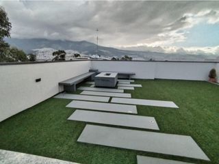 Foto 22 de Ponceano Alto, Suite en Renta, 37m2, 1 Habitación