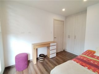 Foto 9 de Ponceano Alto, Suite en Renta, 37m2, 1 Habitación