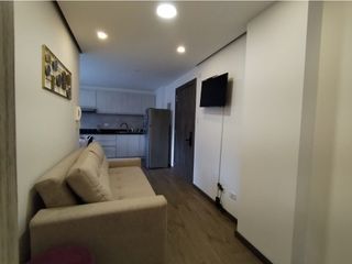 Foto 1 de Ponceano Alto, Suite en Renta, 37m2, 1 Habitación
