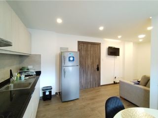 Foto 12 de Ponceano Alto, Suite en Renta, 37m2, 1 Habitación