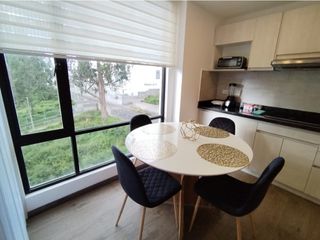 Foto 8 de Ponceano Alto, Suite en Renta, 37m2, 1 Habitación