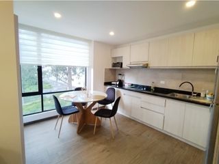 Foto 3 de Ponceano Alto, Suite en Renta, 37m2, 1 Habitación