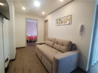 Foto 2 de Ponceano Alto, Suite en Renta, 37m2, 1 Habitación
