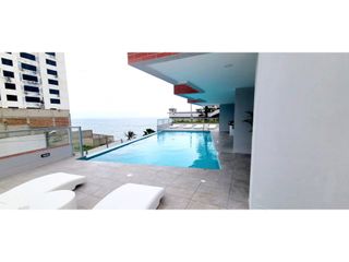 Foto 5 de En venta Suite de lujo vista al mar edificio Lanzarote Manta