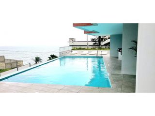 Foto 28 de En venta departamento de lujo vista al mar edificio Lanzarote