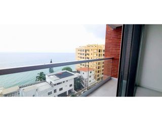 Foto 8 de En venta departamento de lujo vista al mar edificio Lanzarote