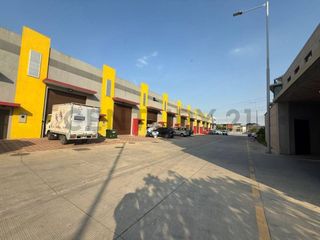 Foto 2 de Alquiler de Bodega en Almax 3, vía a Samborondón