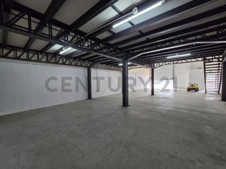 Foto 5 de Alquiler de Bodega en Almax 3, vía a Samborondón