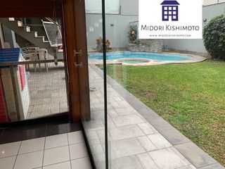 Foto 15 de Hermosa Casa con Piscina - CHACARILLA DEL ESTANQUE