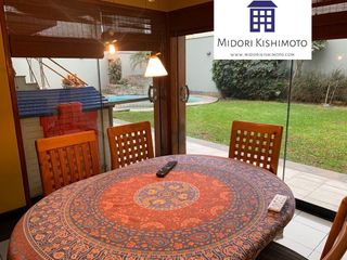 Foto 4 de Hermosa Casa con Piscina - CHACARILLA DEL ESTANQUE