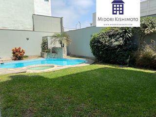 Foto 13 de Hermosa Casa con Piscina - CHACARILLA DEL ESTANQUE