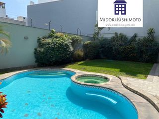 Foto 10 de Hermosa Casa con Piscina - CHACARILLA DEL ESTANQUE