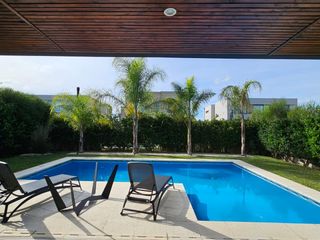 Foto 3 de Venta y Alquiler Casa en barrio cerrado Los Castaños Nordelta