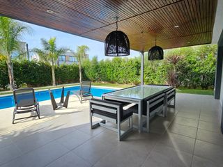 Foto 4 de Venta y Alquiler Casa en barrio cerrado Los Castaños Nordelta