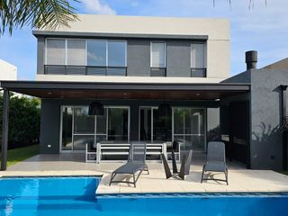 Foto 11 de Venta y Alquiler Casa en barrio cerrado Los Castaños Nordelta