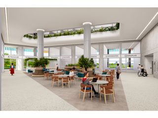 Foto 9 de VENTA DE CONSULTORIOS SOBRE PLANOS EN BARRANQUILLA, ATLNTICO