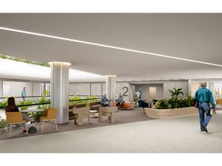 Foto 7 de VENTA DE CONSULTORIOS SOBRE PLANOS EN BARRANQUILLA, ATLNTICO