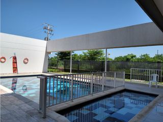Foto 14 de VENTA DE APARTAMENTO EN CARIBE VERDE, BARRANQUILLA