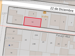 Foto 3 de CASA EN VENTA A RECICLAR Z/AV. LAVALLE Y AV. T. TACUARI