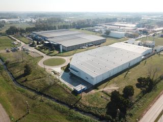Foto 16 de galpon deposito 8800 m2 en  LA PLATA, NAVE INDUSTRIAL TRIPLE A ALQUILA O VENDE