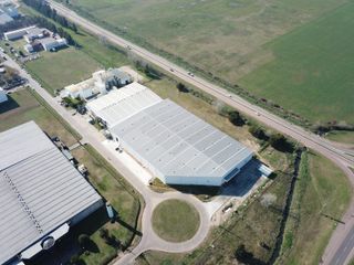 Foto 13 de galpon deposito 8800 m2 en  LA PLATA, NAVE INDUSTRIAL TRIPLE A ALQUILA O VENDE