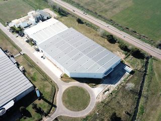 Foto 10 de galpon deposito 8800 m2 en  LA PLATA, NAVE INDUSTRIAL TRIPLE A ALQUILA O VENDE