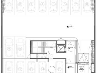 Foto 3 de COCHERA EN VENTA PLANTA BAJA VILLA LURO