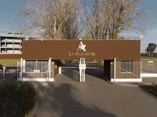 Foto 1 de Terreno en venta - 826mts2 - La Alameda, Canning