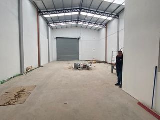Foto 5 de GALPON A ESTRENAR 250M2 CUB.
