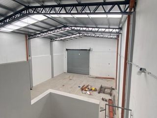 Foto 2 de GALPON A ESTRENAR 250M2 CUB.