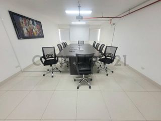 Foto 17 de ALQUILA TU PROXIMA OFICINA ADMINISTRATIVA EN SAN ISIDRO