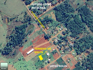 Foto 4 de Terreno en venta en Loteo Rolin en esquina