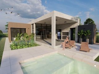Foto 3 de CASA EN VENTA A ESTRENAR - VALERIA DEL MAR