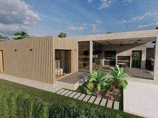 Foto 1 de CASA EN VENTA A ESTRENAR - VALERIA DEL MAR