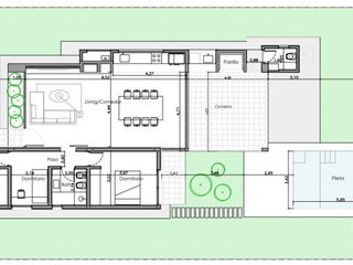 Foto 6 de CASA EN VENTA A ESTRENAR - VALERIA DEL MAR